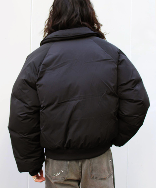 WISM（ウィズム）の「SEVENTH / セブンス NYLON AERO COAT（その他アウター・メンズ・ブラック・LARGE/MEDIUM）」の7枚目の写真