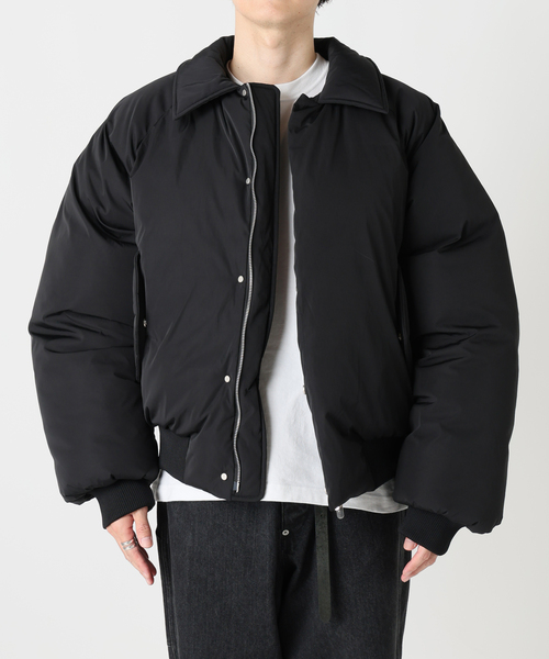 WISM（ウィズム）の「SEVENTH / セブンス NYLON AERO COAT（その他アウター・メンズ・ブラック・LARGE/MEDIUM）」の9枚目の写真
