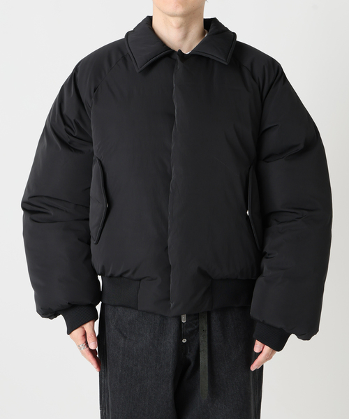 WISM（ウィズム）の「SEVENTH / セブンス NYLON AERO COAT（その他アウター・メンズ・ブラック・LARGE/MEDIUM）」の10枚目の写真