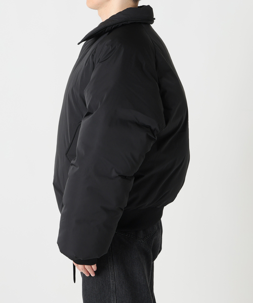 WISM（ウィズム）の「SEVENTH / セブンス NYLON AERO COAT（その他アウター・メンズ・ブラック・LARGE/MEDIUM）」の11枚目の写真