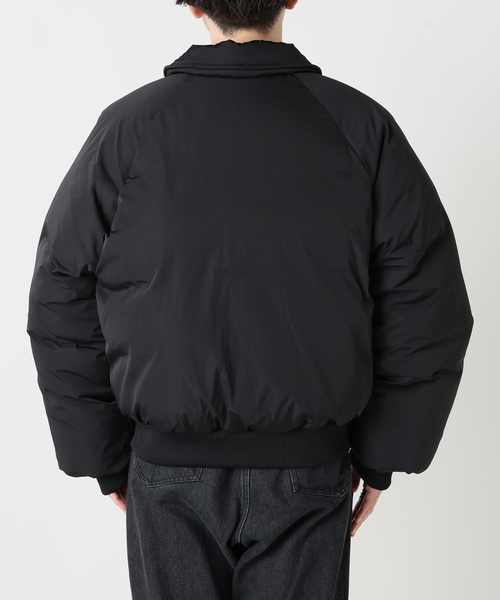WISM（ウィズム）の「SEVENTH / セブンス NYLON AERO COAT（その他アウター・メンズ・ブラック・LARGE/MEDIUM）」の12枚目の写真