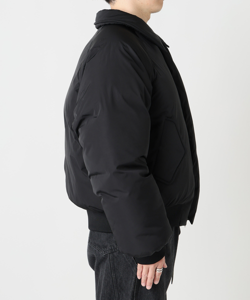 WISM（ウィズム）の「SEVENTH / セブンス NYLON AERO COAT（その他アウター・メンズ・ブラック・LARGE/MEDIUM）」の13枚目の写真