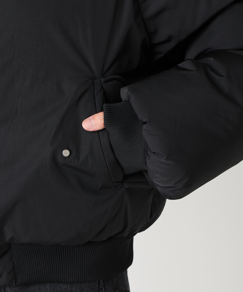 WISM（ウィズム）の「SEVENTH / セブンス NYLON AERO COAT（その他アウター・メンズ・ブラック・LARGE/MEDIUM）」の16枚目の写真