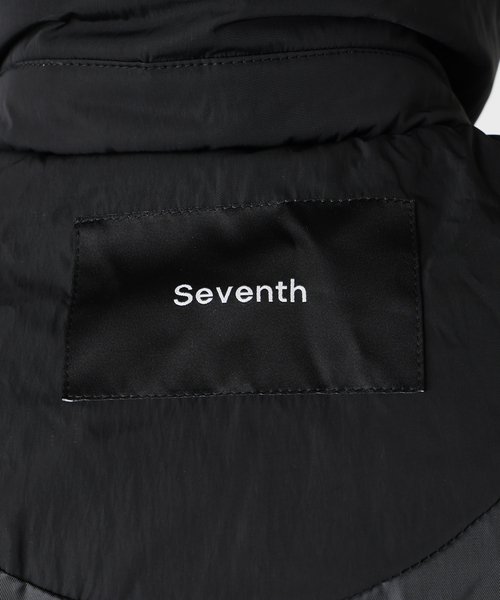 WISM（ウィズム）の「SEVENTH / セブンス NYLON AERO COAT（その他アウター・メンズ・ブラック・LARGE/MEDIUM）」の18枚目の写真