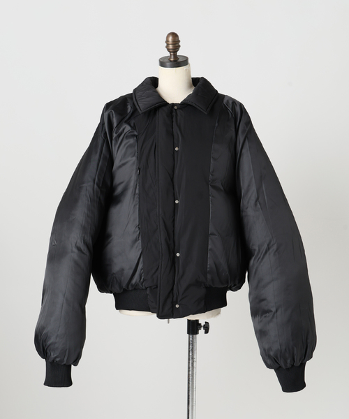 WISM（ウィズム）の「SEVENTH / セブンス NYLON AERO COAT（その他アウター・メンズ・ブラック・LARGE/MEDIUM）」の21枚目の写真