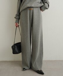Omekashi | ニットパンツ(その他パンツ)