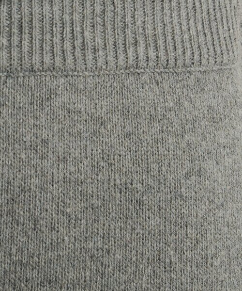 Omekashi(オメカシ)の「ニットパンツ(その他パンツ・レディース・グレー/ブラウン・36/38)」の16枚目の写真