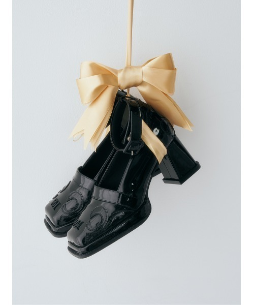 DDスクエアレディパンプス（パンプス）｜Darich（ダーリッチ）の