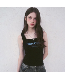AVANDRESS（アバンドレス ）の「Ringside Tank Top - 3COL（Tシャツ/カットソー・レディース）」