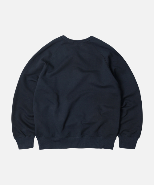 FRIZMWORKS(フリズムワークス)の「T&F HIGH JUMP SWEATSHIRT _ NAVY(スウェット・メンズ・その他・SMALL)」の2枚目の写真