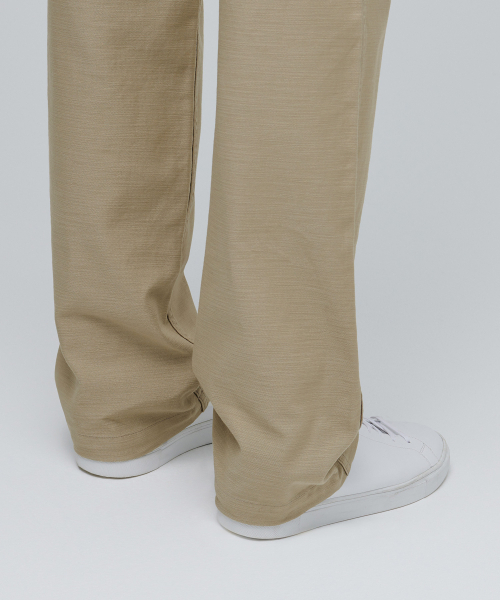 MUSINSA STANDARD（ムシンサスタンダード）の「レプリカプティグパンツ[ベージュ]（その他パンツ・メンズ・その他・40/38/42/36/27/28/29/34/32/30/31/33/26）」の7枚目の写真