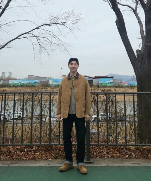 OUTSTANDING(アウトスタンディング)の「CANVAS COVERALL JACKET_BEIGE(ミリタリージャケット・メンズ・その他・SMALL/MEDIUM/LARGE)」の13枚目の写真