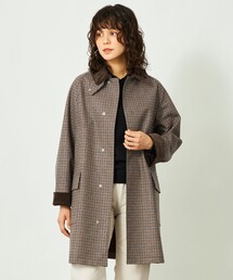 MACKINTOSH PHILOSOPHY（ﾏｯｷﾝﾄｯｼｭ ﾌｨﾛｿﾌｨｰ）の「ウールショートコート