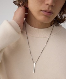 AZUL by moussy | チャームネックレス(ネックレス)