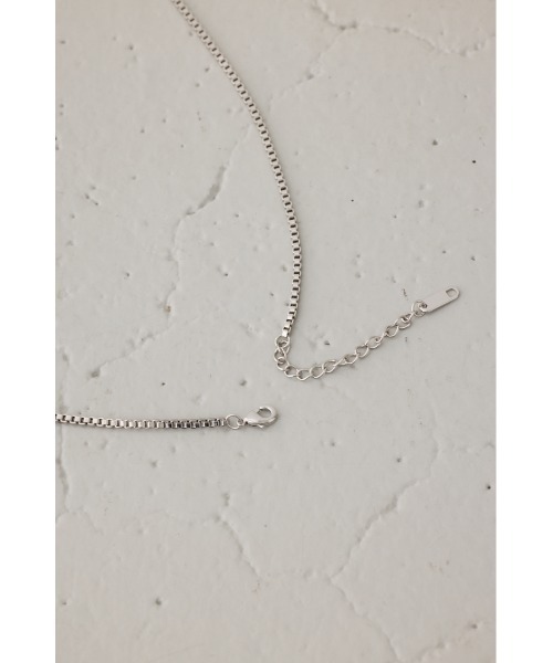 AZUL by moussy(アズールバイマウジー)の「チャームネックレス(ネックレス・メンズ・ゴールド/ブラック/シルバー・FREE)」の13枚目の写真