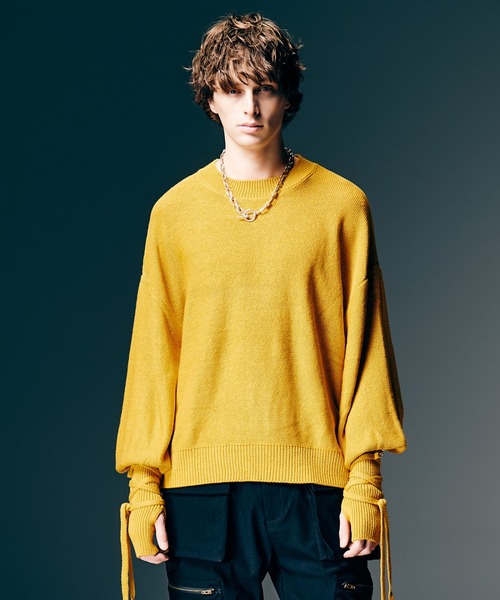 Blow Creed Knit / свитер Blow Creed
