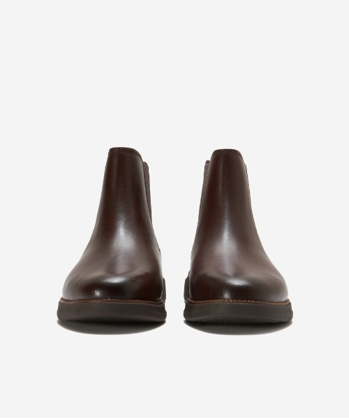 COLE HAAN(コールハーン)の「グランド シャドーライト チェルシーブーツ mens(ブーツ・メンズ・ブラウン・7.5/8/8.5/9/9.5/10/10.5/11/7)」の6枚目の写真