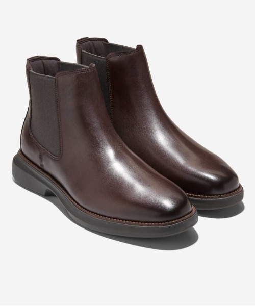 COLE HAAN(コールハーン)の「グランド シャドーライト チェルシーブーツ mens(ブーツ・メンズ・ブラウン・7.5/8/8.5/9/9.5/10/10.5/11/7)」の5枚目の写真