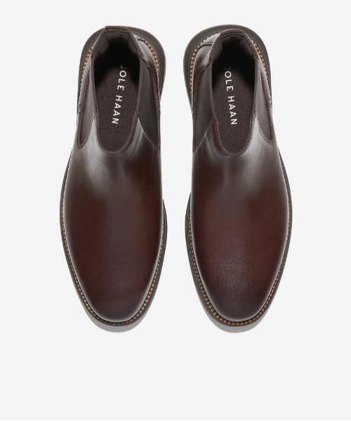 COLE HAAN(コールハーン)の「グランド シャドーライト チェルシーブーツ mens(ブーツ・メンズ・ブラウン・7.5/8/8.5/9/9.5/10/10.5/11/7)」の8枚目の写真