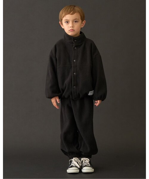 MNCM】フリースセットアップ（アンサンブル）｜b・ROOM（ビールーム