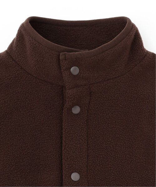 b・ROOM（ビールーム）の「【MNCM】フリースセットアップ（アンサンブル・キッズ・ブラック/カーキ/ダークブラウン/チャコール・140cm/150cm/130cm/110cm/120cm）」の11枚目の写真