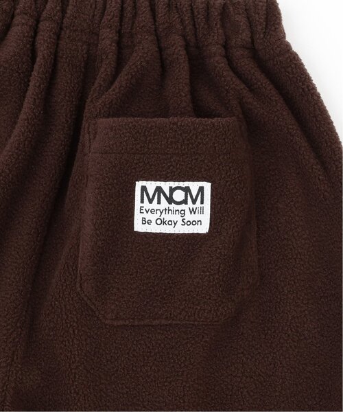 b・ROOM（ビールーム）の「【MNCM】フリースセットアップ（アンサンブル・キッズ・ブラック/カーキ/ダークブラウン/チャコール・140cm/150cm/130cm/110cm/120cm）」の15枚目の写真