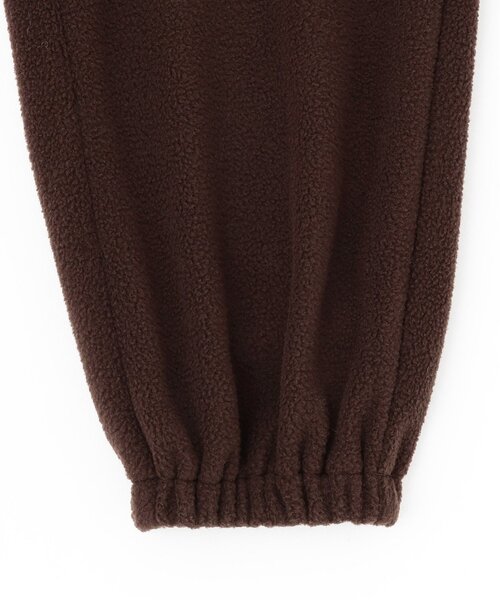 b・ROOM（ビールーム）の「【MNCM】フリースセットアップ（アンサンブル・キッズ・ブラック/カーキ/ダークブラウン/チャコール・140cm/150cm/130cm/110cm/120cm）」の16枚目の写真