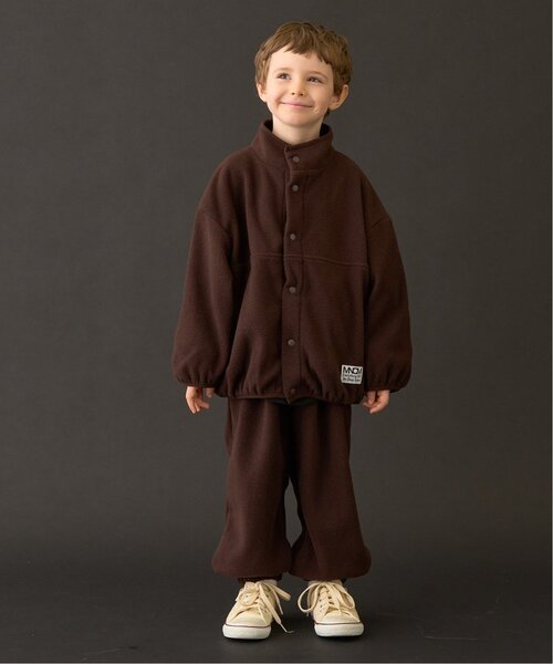 MNCM】フリースセットアップ（アンサンブル）｜b・ROOM（ビールーム