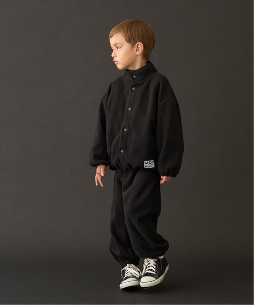 MNCM】フリースセットアップ（アンサンブル）｜b・ROOM（ビールーム