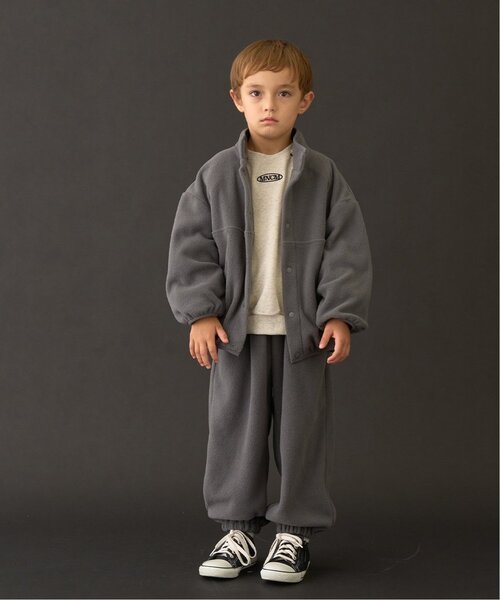 セール】【MNCM】フリースセットアップ（アンサンブル）｜b・ROOM