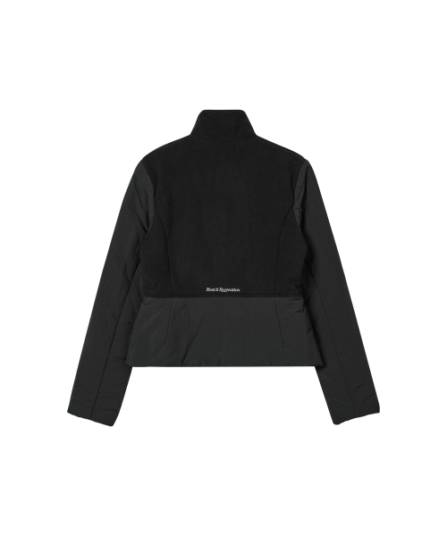 Rest&Recreation(レストアンドレクリエーション)の「HIGH-NECK QUILTED JACKET - BLACK(その他トップス・メンズ・その他・SMALL/LARGE)」の9枚目の写真