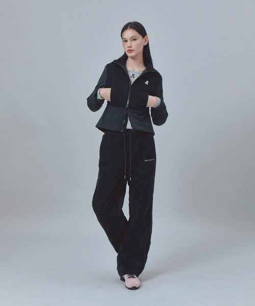 Rest&Recreation(レストアンドレクリエーション)の「HIGH-NECK QUILTED JACKET - BLACK(その他トップス・メンズ・その他・SMALL/LARGE)」の7枚目の写真