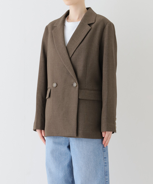 セール】《追加2》シャークツイードテーラードジャケット（その他