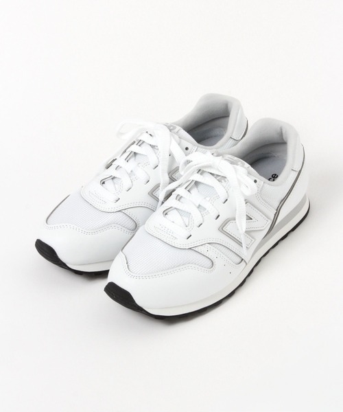 studio CLIP（スタディオクリップ）の「New Balance M373（スニーカー・レディース・オフホワイト・SMALL/X-LARGE/MEDIUM/LARGE）」の3枚目の写真