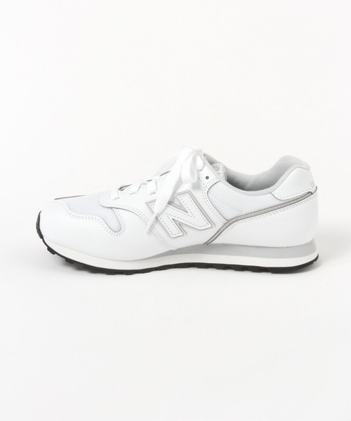 studio CLIP（スタディオクリップ）の「New Balance M373（スニーカー・レディース・オフホワイト・SMALL/X-LARGE/MEDIUM/LARGE）」の4枚目の写真