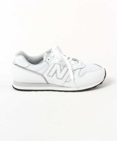 studio CLIP（スタディオクリップ）の「New Balance M373（スニーカー・レディース・オフホワイト・SMALL/X-LARGE/MEDIUM/LARGE）」の5枚目の写真