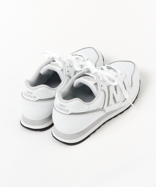 studio CLIP（スタディオクリップ）の「New Balance M373（スニーカー・レディース・オフホワイト・SMALL/X-LARGE/MEDIUM/LARGE）」の6枚目の写真