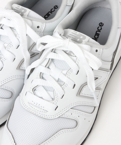 studio CLIP（スタディオクリップ）の「New Balance M373（スニーカー・レディース・オフホワイト・SMALL/X-LARGE/MEDIUM/LARGE）」の9枚目の写真