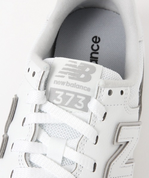 studio CLIP（スタディオクリップ）の「New Balance M373（スニーカー・レディース・オフホワイト・SMALL/X-LARGE/MEDIUM/LARGE）」の10枚目の写真