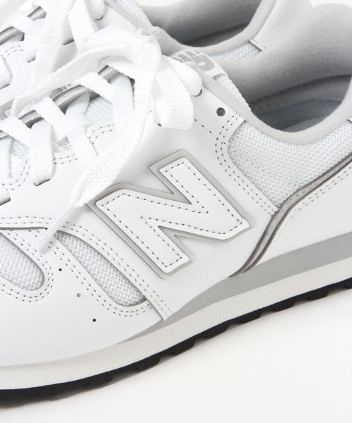 studio CLIP（スタディオクリップ）の「New Balance M373（スニーカー・レディース・オフホワイト・SMALL/X-LARGE/MEDIUM/LARGE）」の11枚目の写真