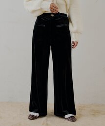 Chico｜チコのその他パンツ（ブラック/黒色系）通販 - ZOZOTOWN