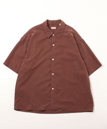 Steven Alan（スティーブンアラン）の「半袖シャツ（シャツ/ブラウス）」