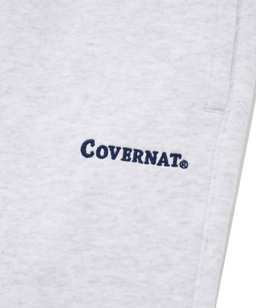 COVERNAT(カバーナット)の「アセンティックロゴスウェットジョガーパンツヘザーグレー(スウェットパンツ・レディース・その他・MEDIUM/LARGE/SMALL/X-LARGE/XX-LARGE)」の6枚目の写真