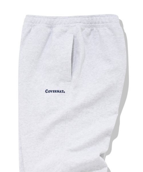 COVERNAT(カバーナット)の「アセンティックロゴスウェットジョガーパンツヘザーグレー(スウェットパンツ・レディース・その他・MEDIUM/LARGE/SMALL/X-LARGE/XX-LARGE)」の8枚目の写真