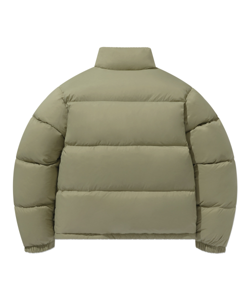 COVERNAT(カバーナット)の「シービック RDS ショートパファー Light Khaki(ダウンジャケット/コート・メンズ・その他・SMALL/MEDIUM/LARGE/X-LARGE/XX-LARGE/X-SMALL)」の9枚目の写真