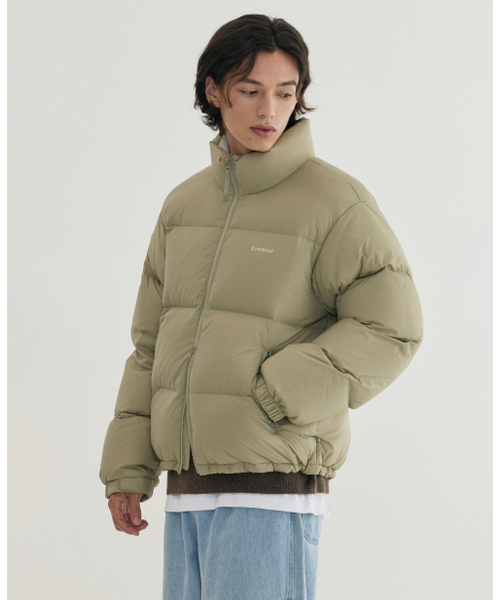 COVERNAT(カバーナット)の「シービック RDS ショートパファー Light Khaki(ダウンジャケット/コート・メンズ・その他・SMALL/MEDIUM/LARGE/X-LARGE/XX-LARGE/X-SMALL)」の13枚目の写真