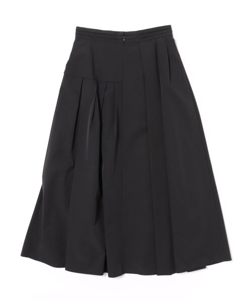 ottilie（オティーリエ）の「【 c/est / シーエ 】 REGINA / アシンメトリースカート  2436002  API（スカート・レディース・ブラック/ベージュ・FREE）」の3枚目の写真