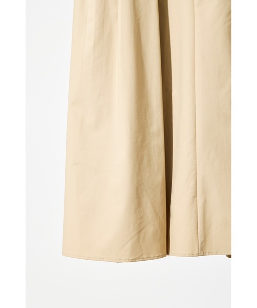 ottilie（オティーリエ）の「【 c/est / シーエ 】 REGINA / アシンメトリースカート  2436002  API（スカート・レディース・ブラック/ベージュ・FREE）」の6枚目の写真