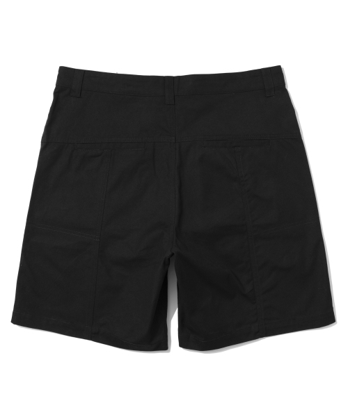 EXTRAORDINARY(エクストラオーディナリー)の「COATING CANVAS SHORTS BLACK(その他パンツ・メンズ・その他・X-LARGE/XX-LARGE/MEDIUM/LARGE)」の3枚目の写真