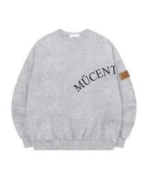 MUCENT｜ムセントのスウェット（グレー/灰色系）通販 - ZOZOTOWN